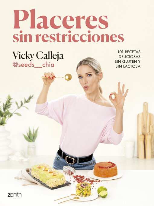 Title details for Placeres sin restricciones by Vicky Calleja @seeds__chia - Available